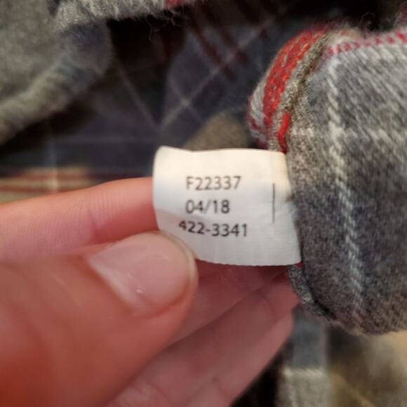 Arizona medium boys button down shirt - Picture 5 of 5